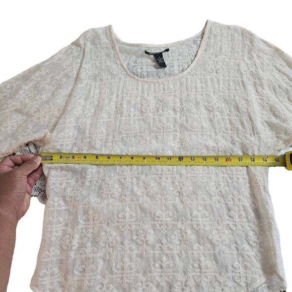 Lucky brand blouse - Picture 5 of 8